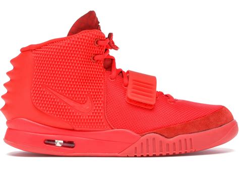 nike air yeezy 2 red october replica|yeezy red october for sale.